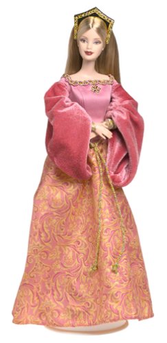 Barbie england discount