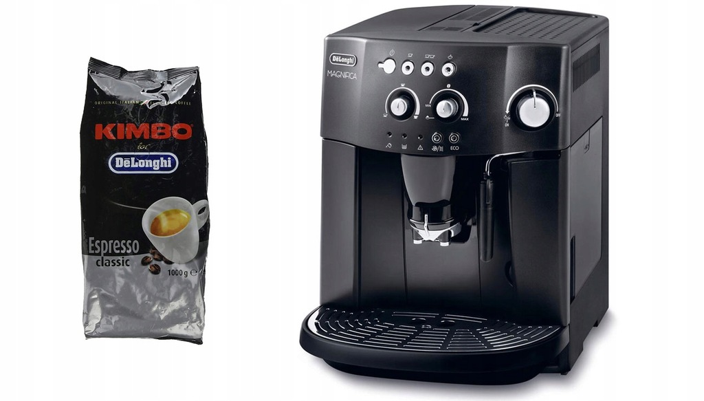 Ekspres DeLonghi ESAM Magnifica kawa kg 7771639988