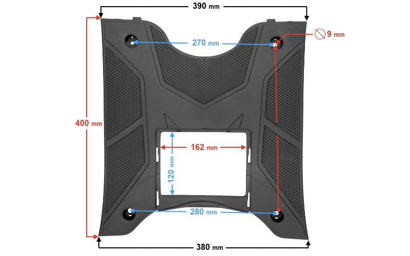 Купить Корпус - пол для скутера Energy: отзывы, фото и характеристики ...