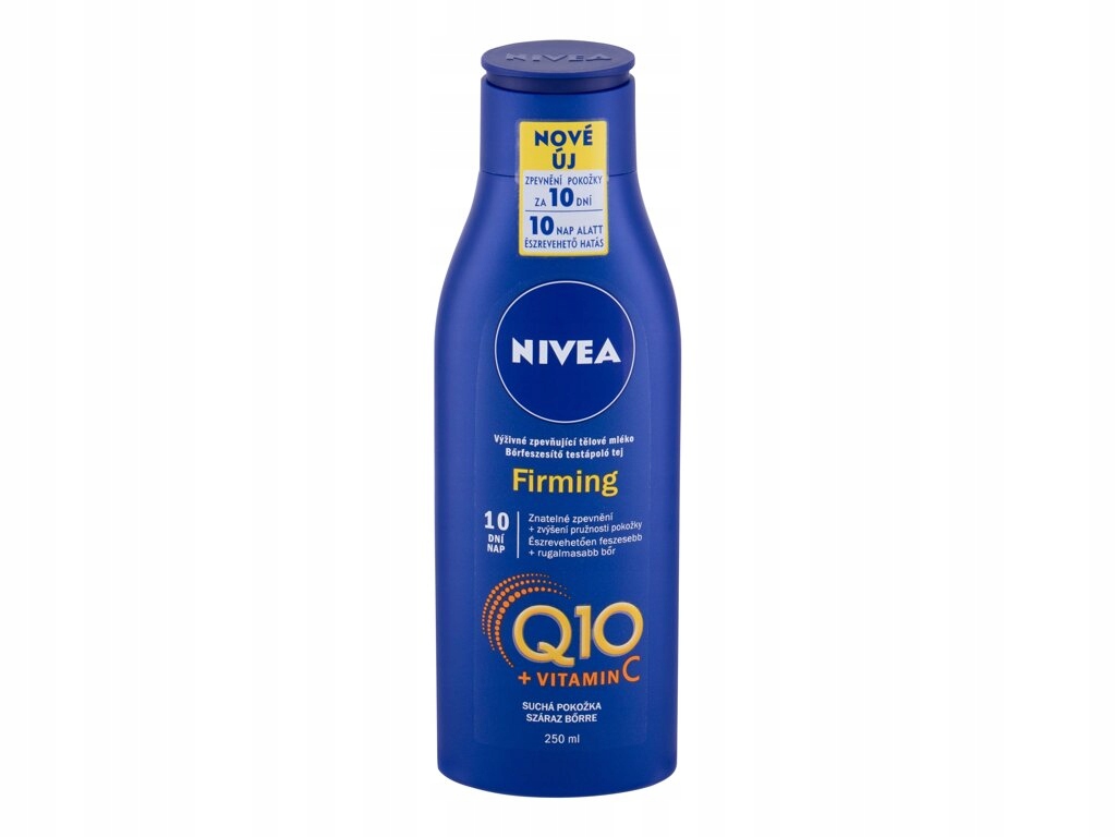 Nivea Q10 + Vitamin C mleczko do ciaa 250ml (W) P2