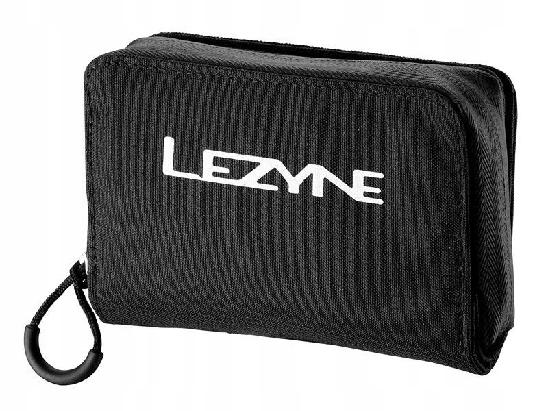 Portfel na telefon PHONE WALLET Lezyne czarny