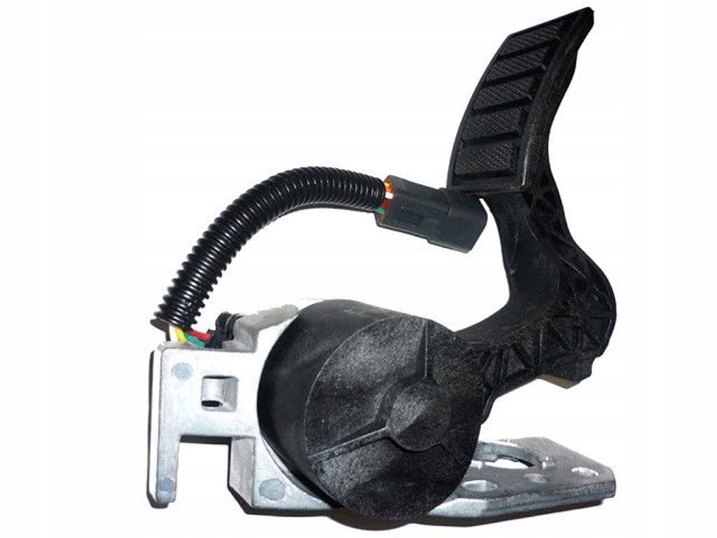 PEDAL GAZU SENSOR VOLVO FH 12 13 DXI WTYCZKA 6 PIN