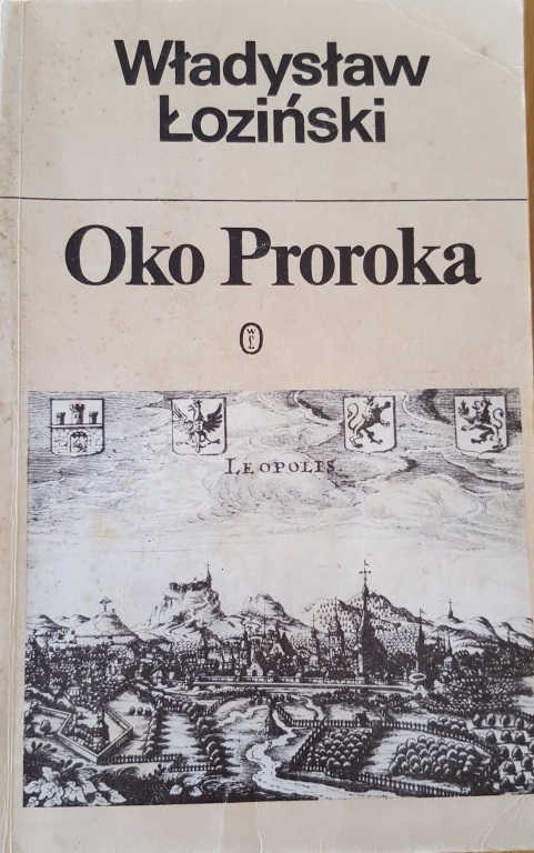 Oko Proroka Władysław Łoziński