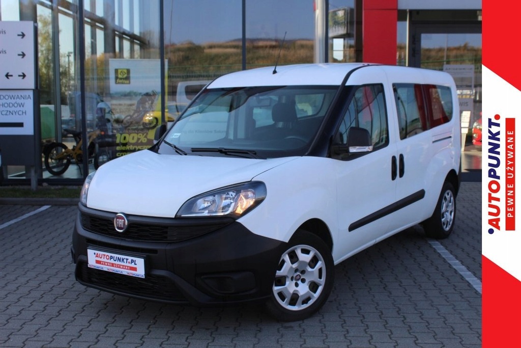 FIAT Doblo Maxi Active L2H1