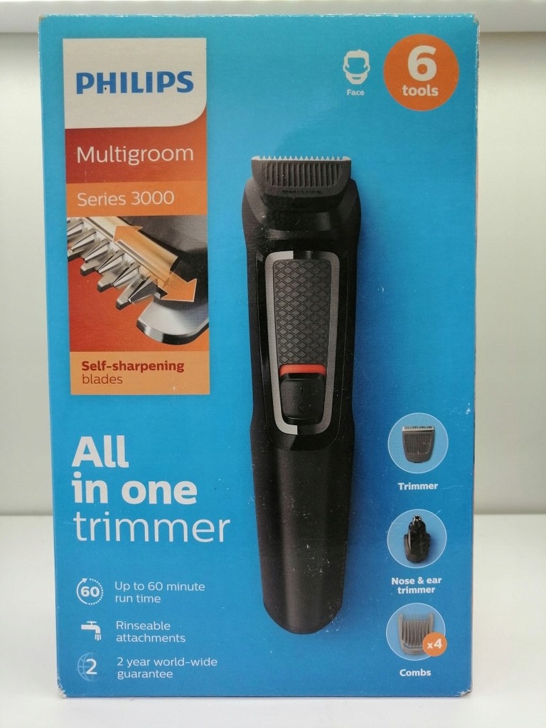 philips multigroom 3720