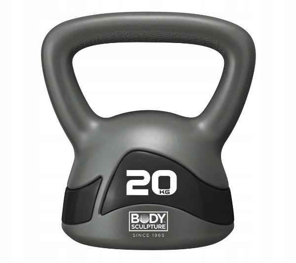 Obciążniki Body Sculpture Kettlebell BW 117 20kg