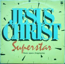 Various ‎– Jesus Christ Superstar Rock Opera