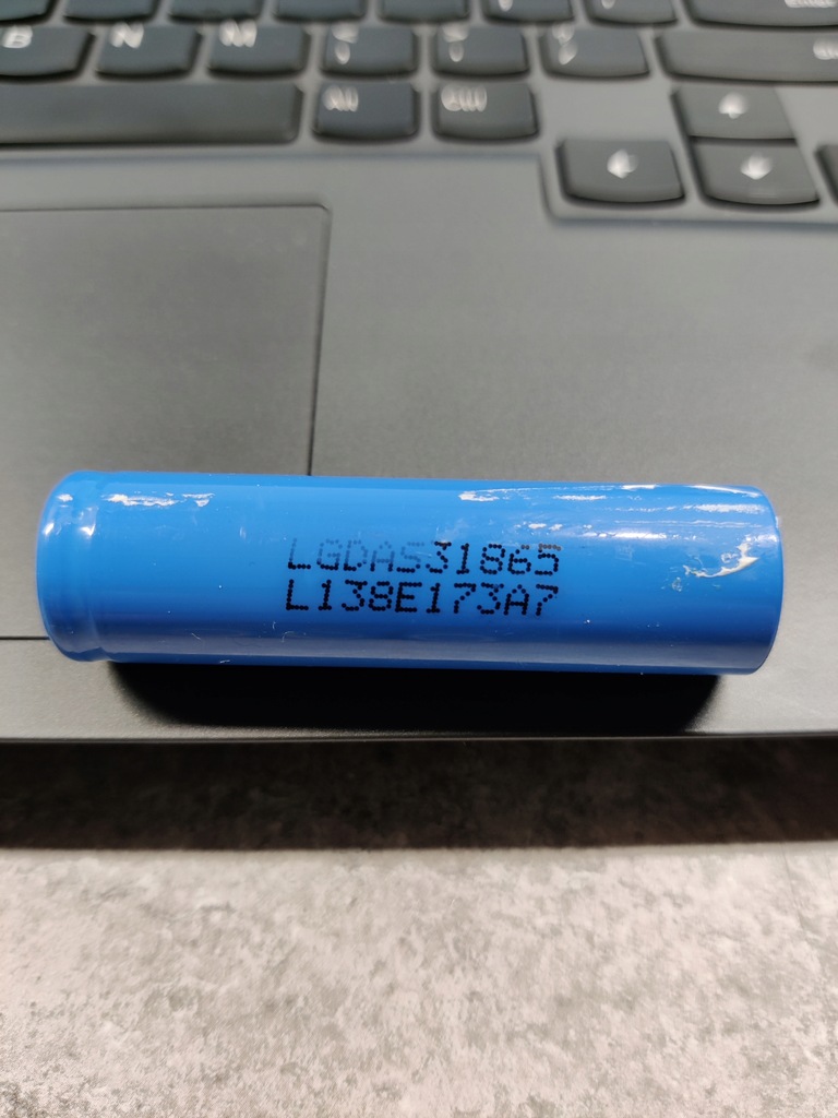 Akumulator Ogniwo LG LGDAS31865 2200Mah - 10749917803 - oficjalne ...