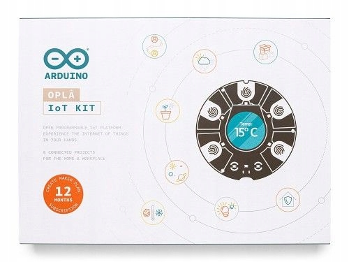 Arduino OPLA Kit oficjalny zestaw do IoT AKX26