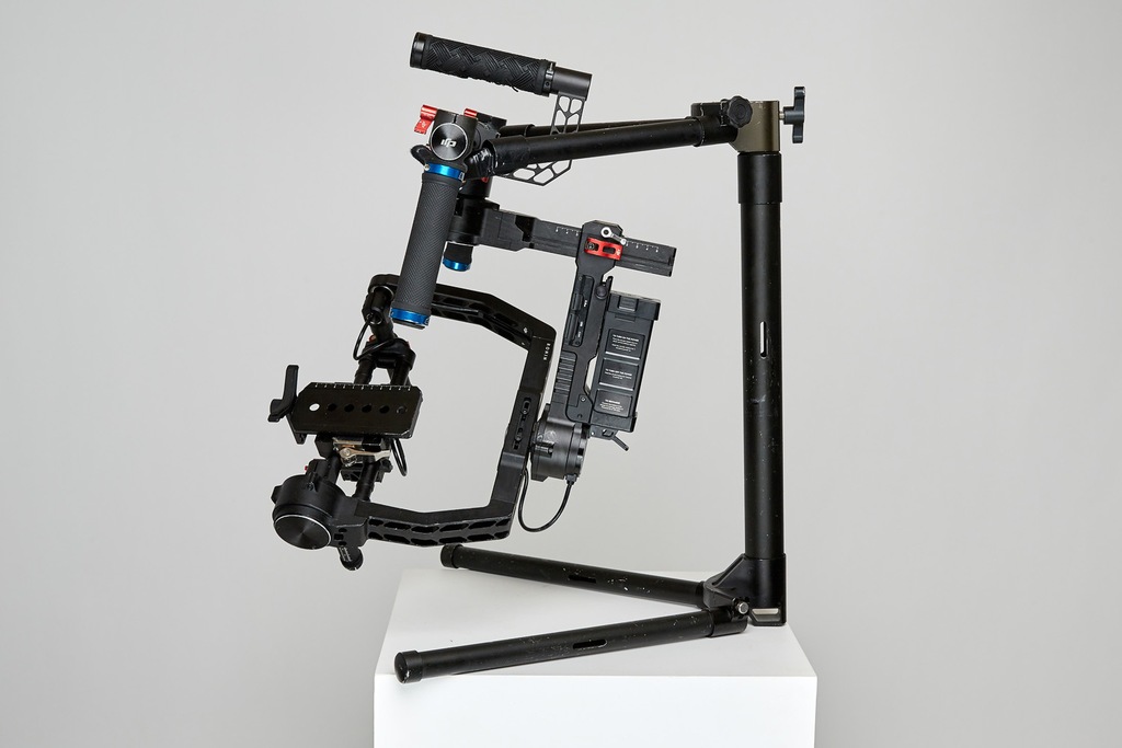 Dji Ronin L R16 Do Duzych Kamer Oficjalne Archiwum Allegro