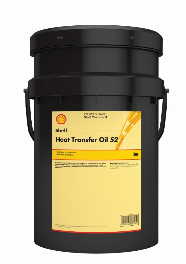 Olej Shell Heat Transfer Oil S2 (20L)