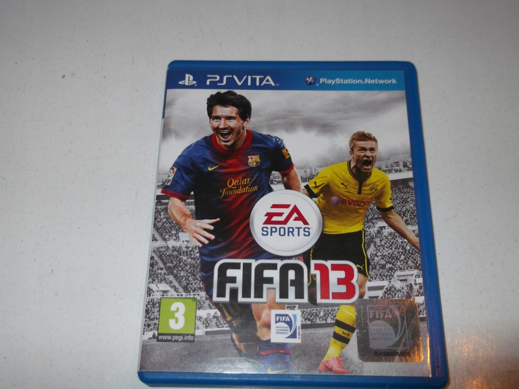 FIFA 13 PS Vita