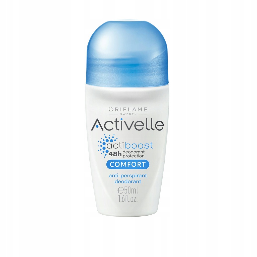 Dezodorant Activelle Comfort Oriflame