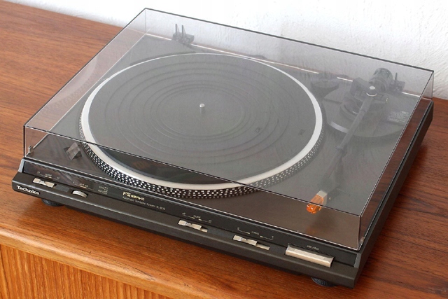 SL-BD3 Technics Automatic Turntable Gramofon C