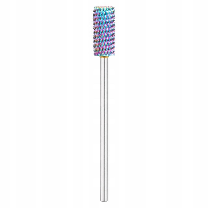 Exo frez Hard Blue walec zaokrąglony 10