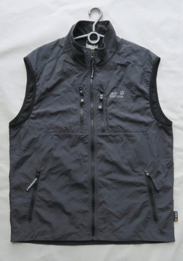 Jack Wolfskin cienka kamizelka outdoor L