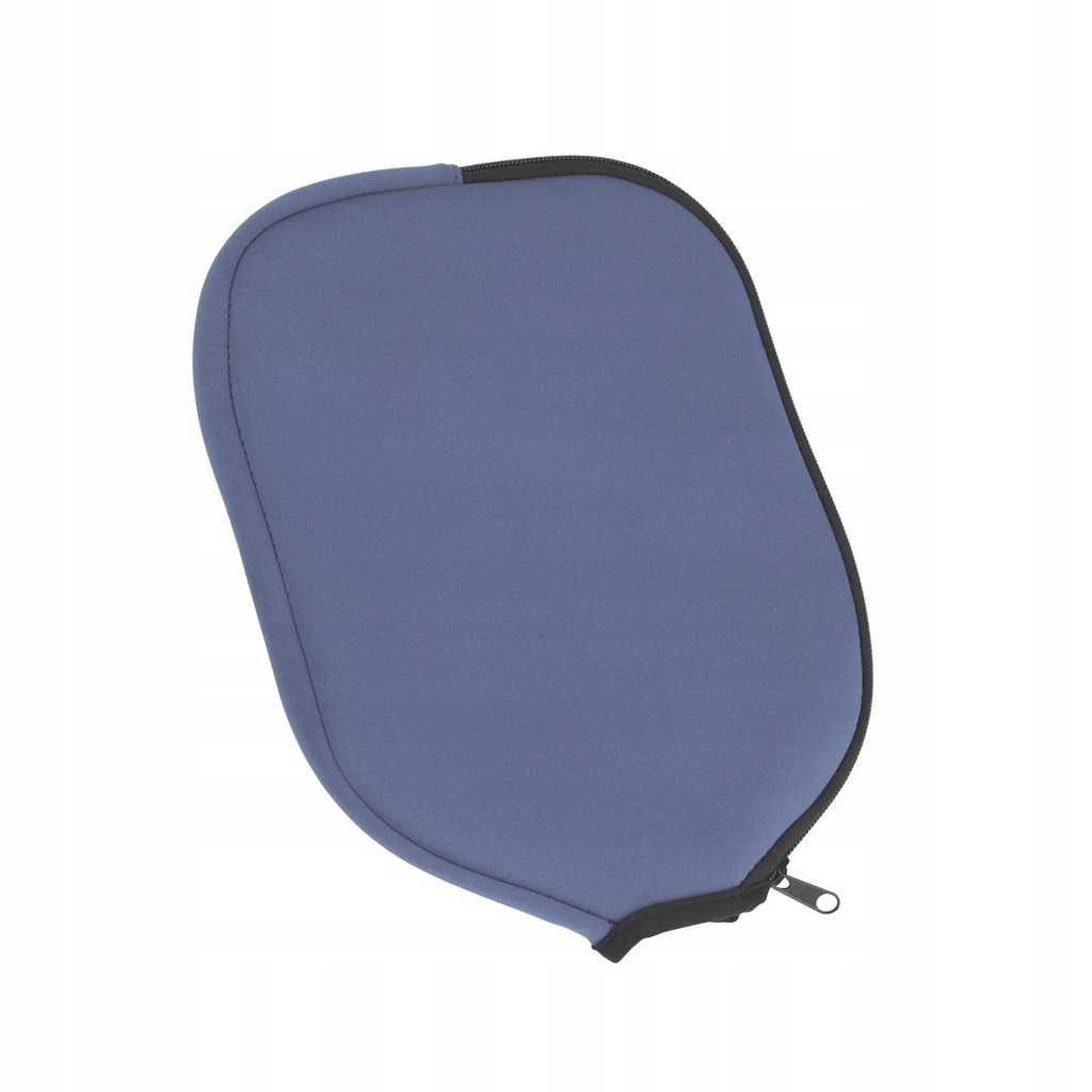 Racket Sleeve Neoprene Paddle Cover Pickleball Protection Table Purple