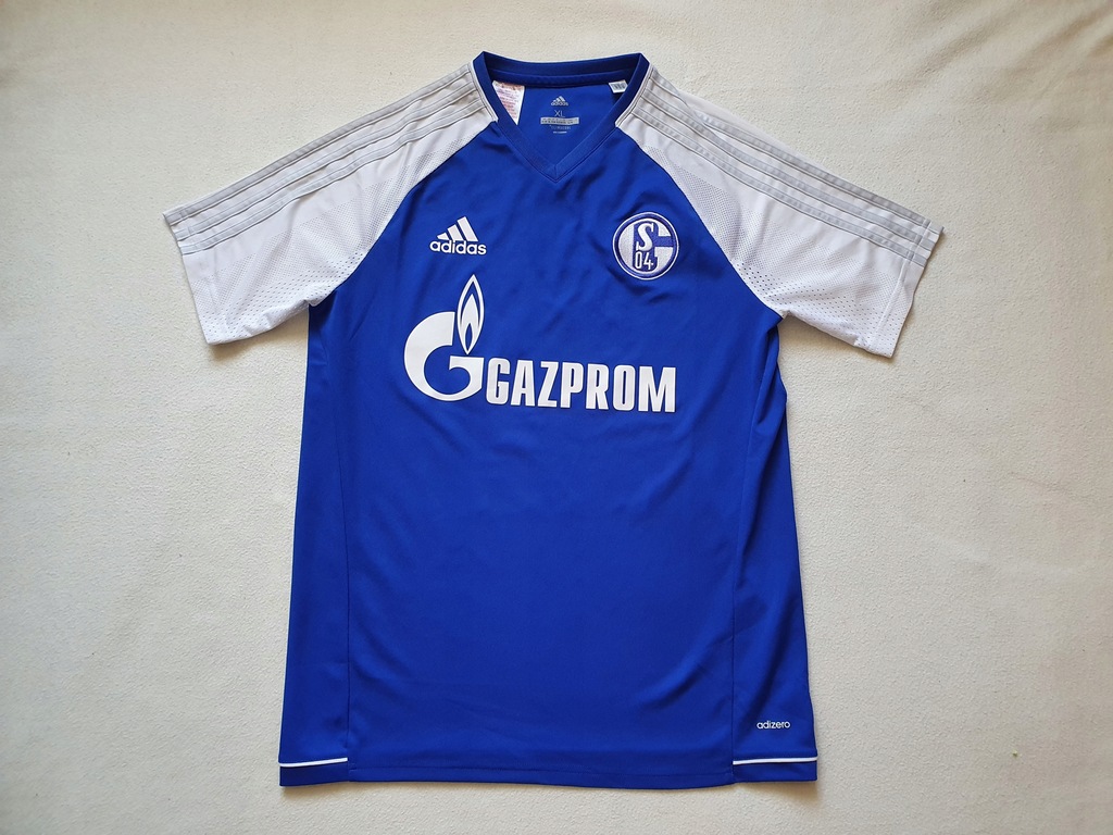 Koszulka FC Schalke 04 - Adidas