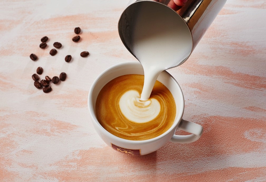 Купить Кофе MK Cafe Crema в зернах 1кг: отзывы, фото, характеристики в интерне-магазине Aredi.ru