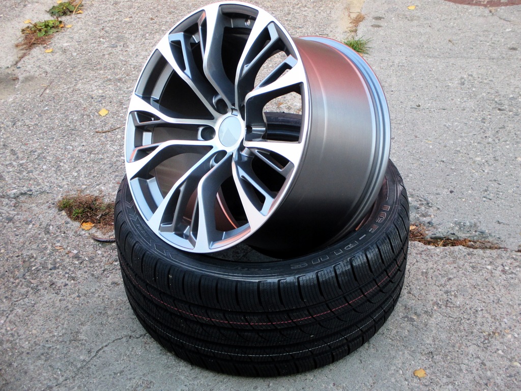 Koła Felgi 20" BMW X5 X6 F15 F16 E70 E71 + OP 7631197602