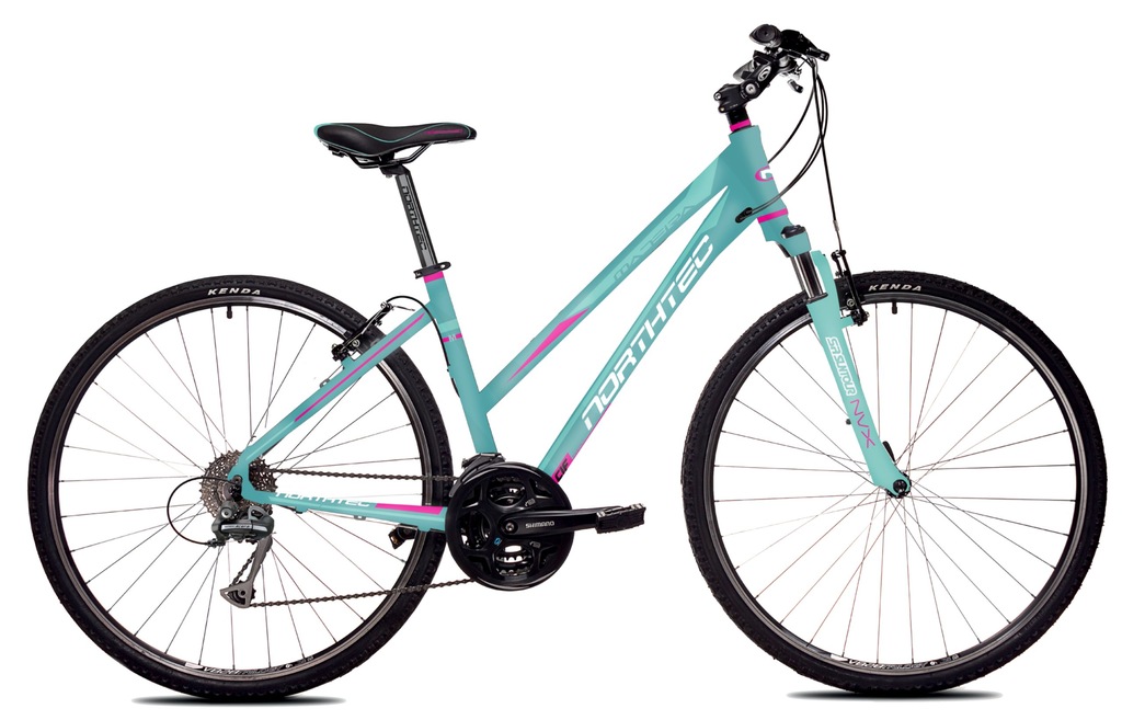 Rower Northtec Madeira VB AC kolekcja 2018 Damski 7410199338