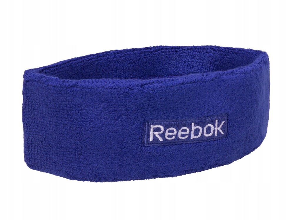 Reebok opaska sportowa frotka na głowę X70288 hit