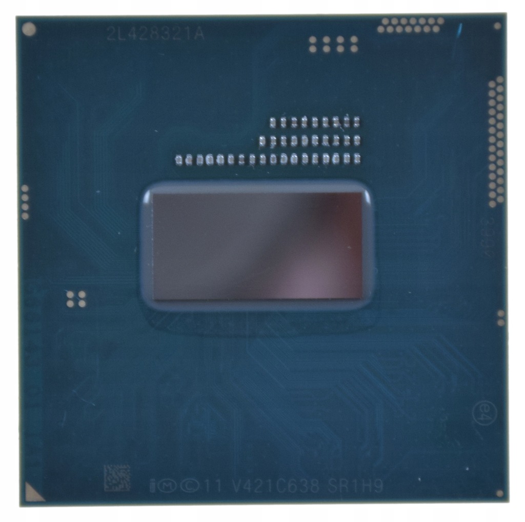 PROCESOR SR1H9 (Intel Core i5-4300M)