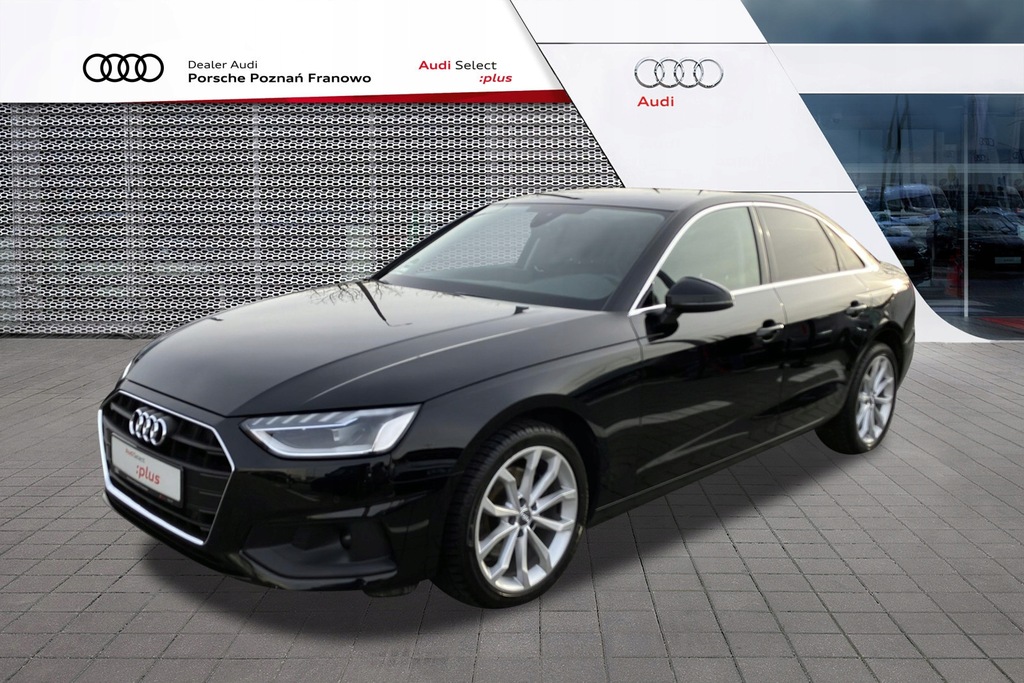 Audi A4 35 TDI S-Tronic Salon PL FV23%