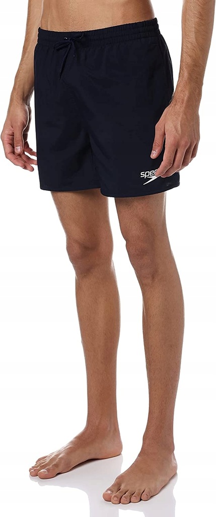 Szorty plażowe spodenki do pływania Speedo ESSENTIALS 16 WATERSHORT Navy L