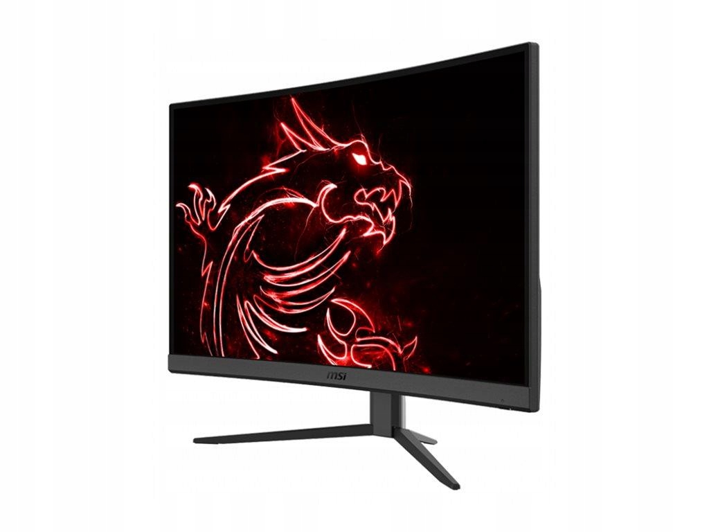 MSI G27C4 E3 27inch VA Curve 1500R 1920x1080 170Hz 1ms 3YW