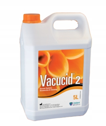 Ecolab Vacucid 2 do systemów ssących Kanister 5 l