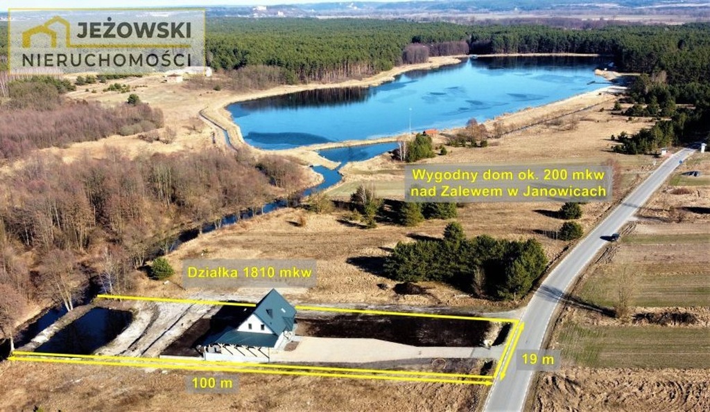 Dom, Baryczka, Przyłęk (gm.), 200 m²