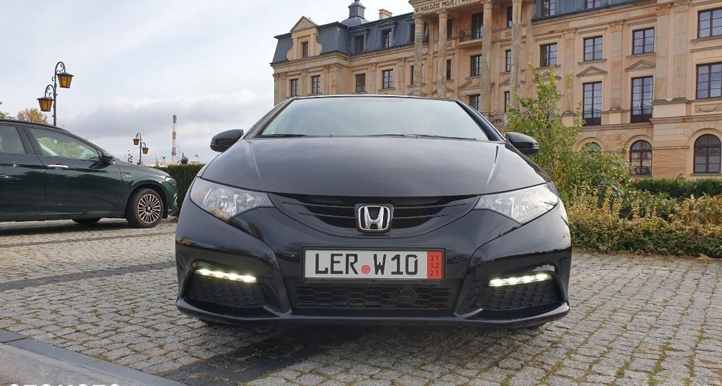 Honda Civic 1.8 Sport Navi SD ADAS I