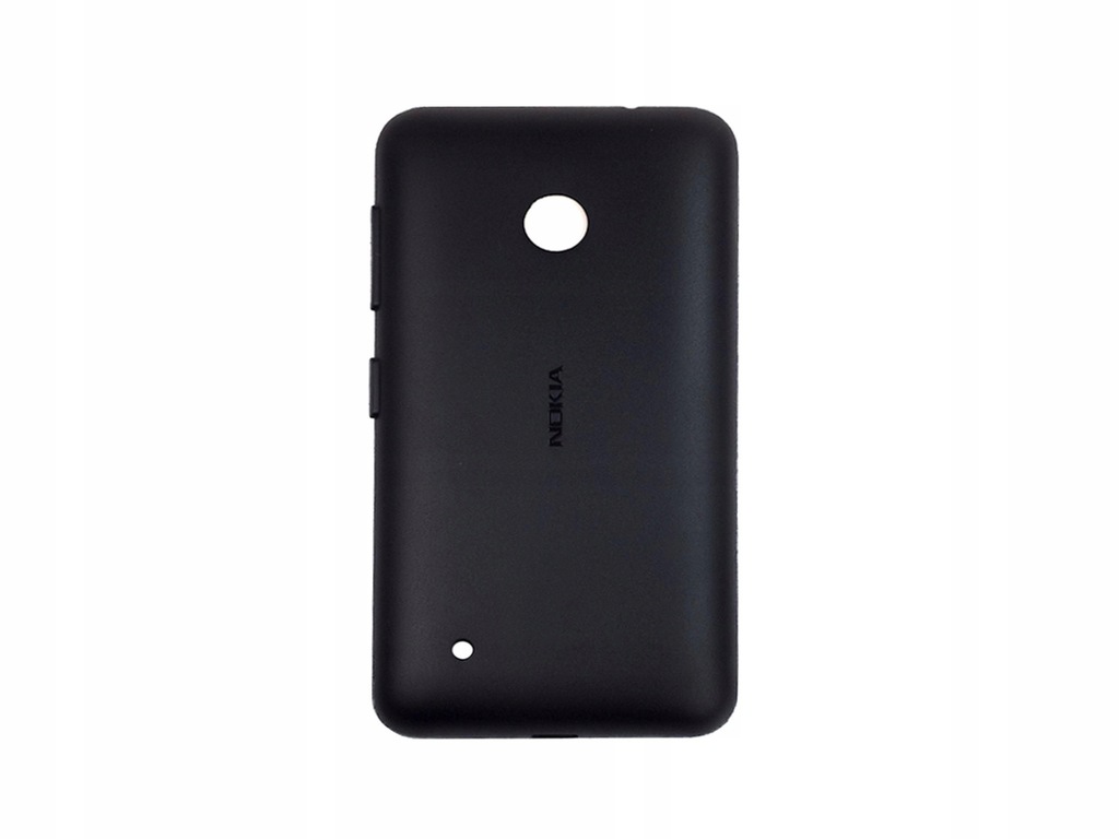 Tylna klapka baterii tył Nokia LUMIA 530 czarna