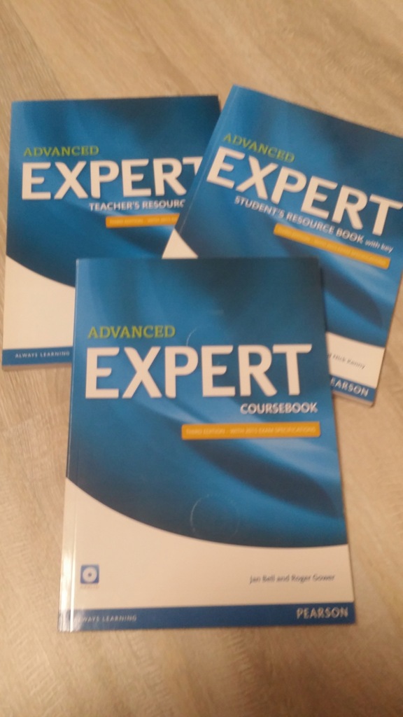 Advanced Expert Coursebook Key Pdf Advanced Expert Student's resource book + key - 8375304661 - oficjalne archiwum Allegro