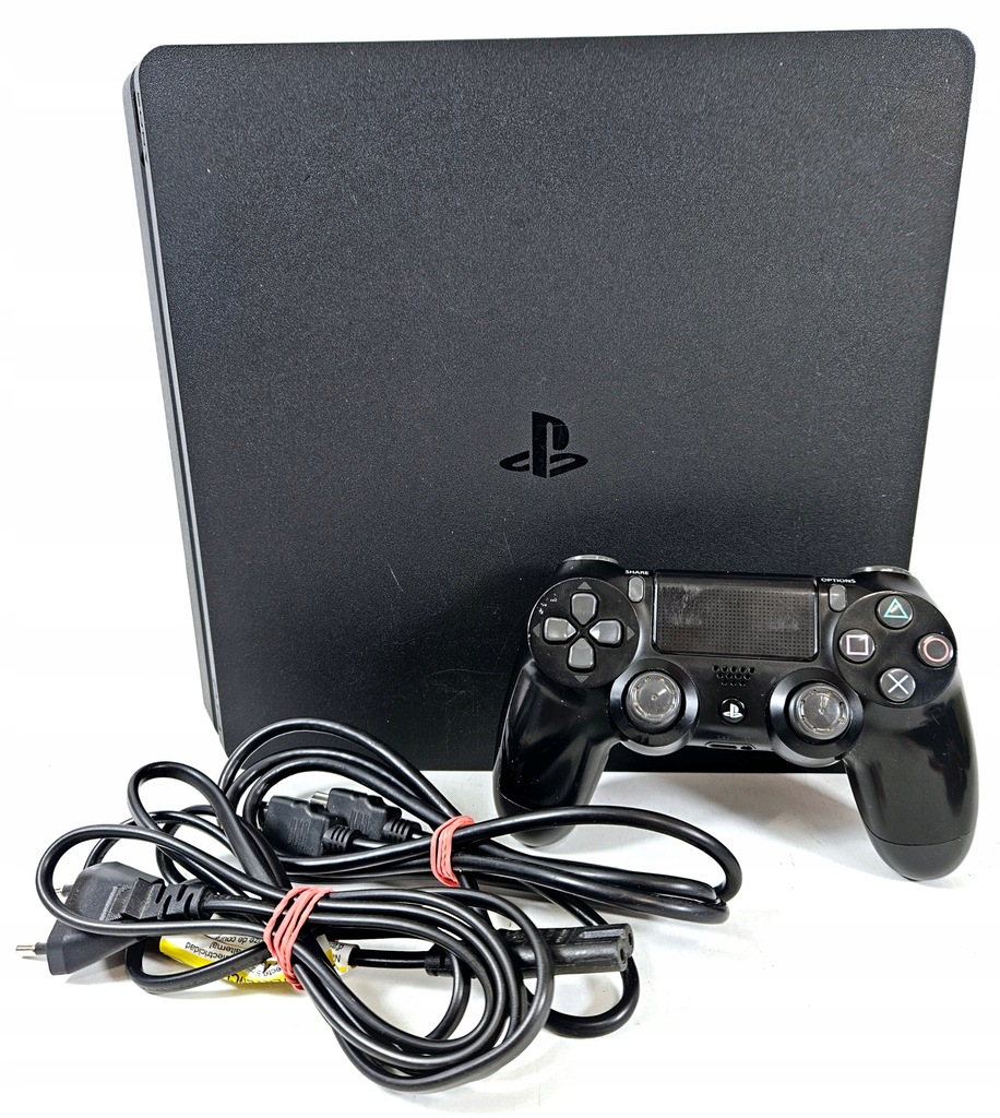 Konsola Sony PlayStation 4 slim 500 GB