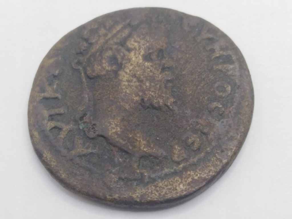 Moneta pentassarion 193-211 Rzym prowincje Tracja