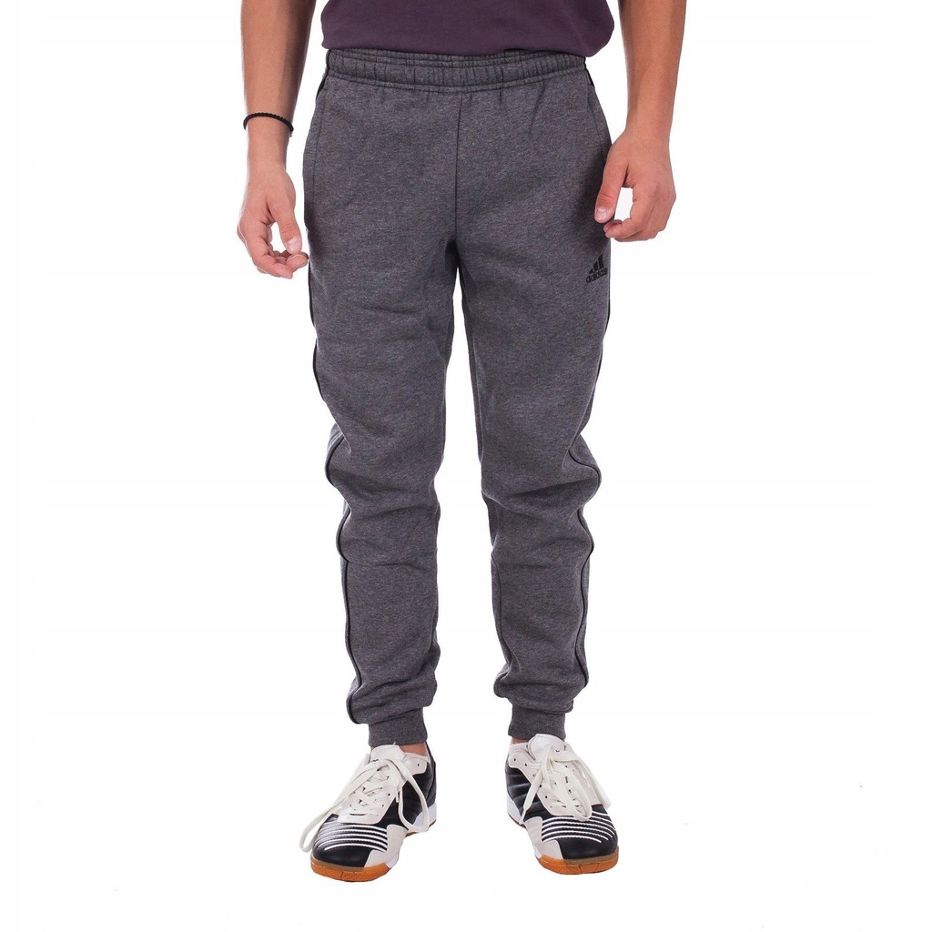 Spodnie dresowe Adidas junior Core 18 CV3957