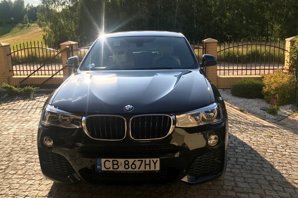 Купить Пакет BMW X4 Shadow Line M: отзывы, фото, характеристики в интерне-магазине Aredi.ru