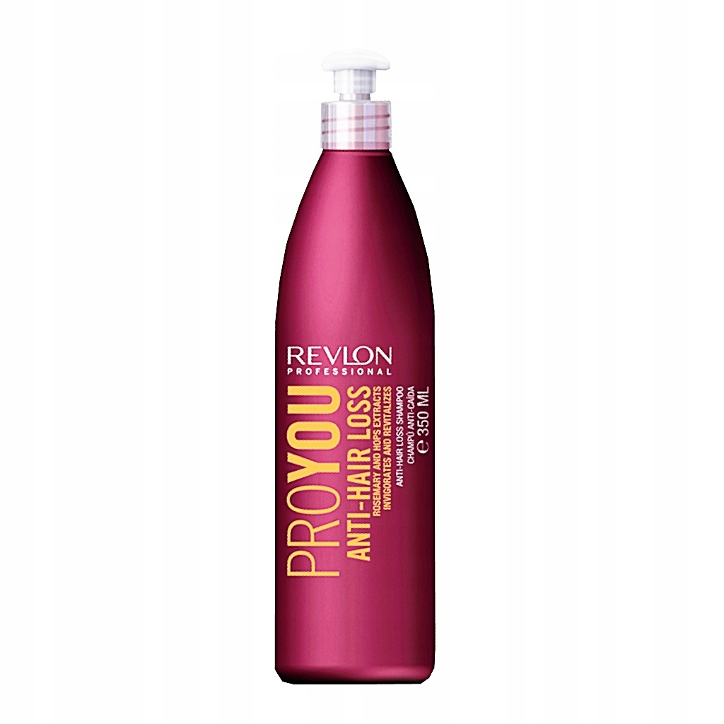 Revlon PROYOU ANTI-HAIR-LOSS szampon wypadanie