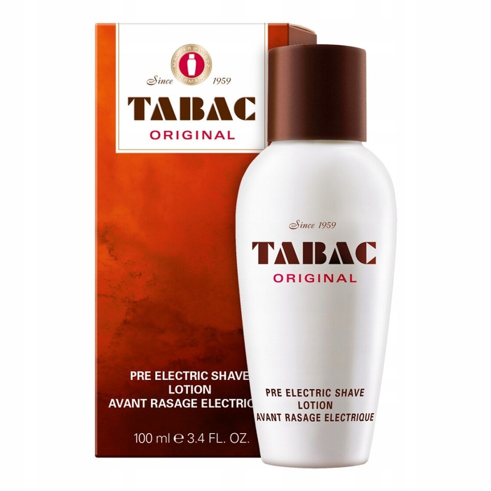 Original balsam do golenia 100ml Tabac