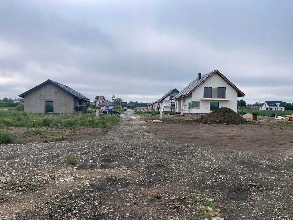 Działka, Malborski (pow.), 892 m²