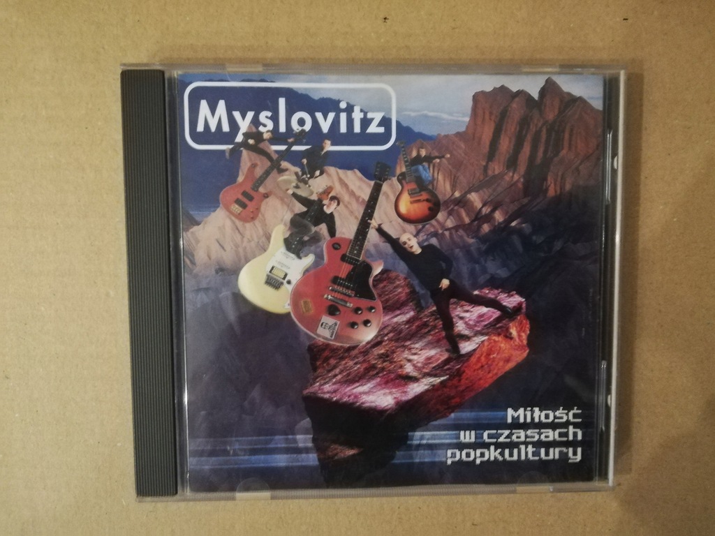 MYSLOVITZ - Miłość w czasach popkultury