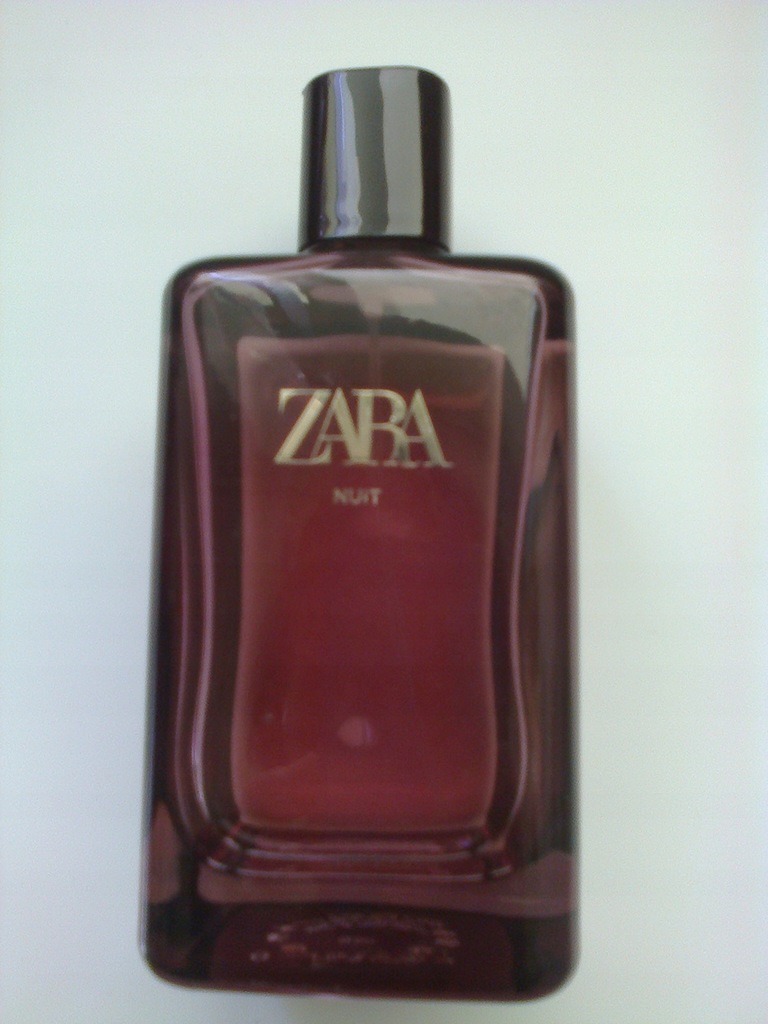 ZARA Nuit Eau de parfum 200 ml 9172912804 oficjalne archiwum