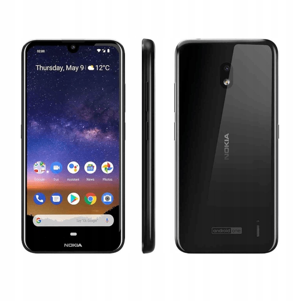 Купить Nokia 2.2 TA-1188 Dual Sim LTE 2 ГБ/16 ГБ черный: отзывы, фото, характеристики в интерне-магазине Aredi.ru