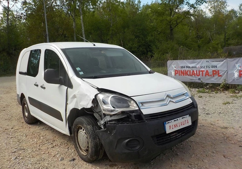 Citroen Berlingo L2 Brygadowka-5os. Okazja