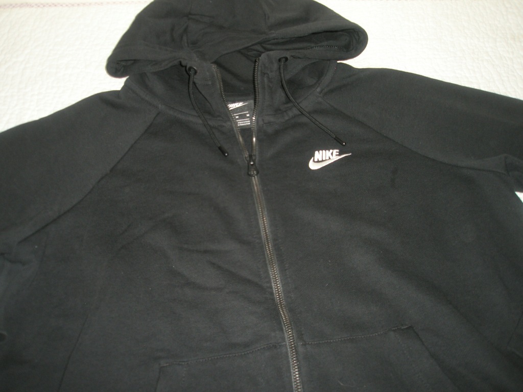 Bluza z kapturem - NIKE - Rozmiar M