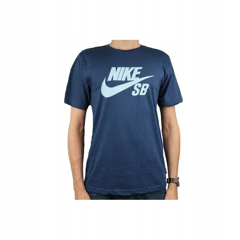 Koszulka Nike SB Logo Tee M 821946-458