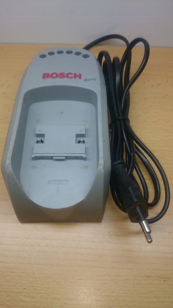 Ładowarka Bosch D-70745 15,6 V 250mA - 9340274235 - oficjalne archiwum ...