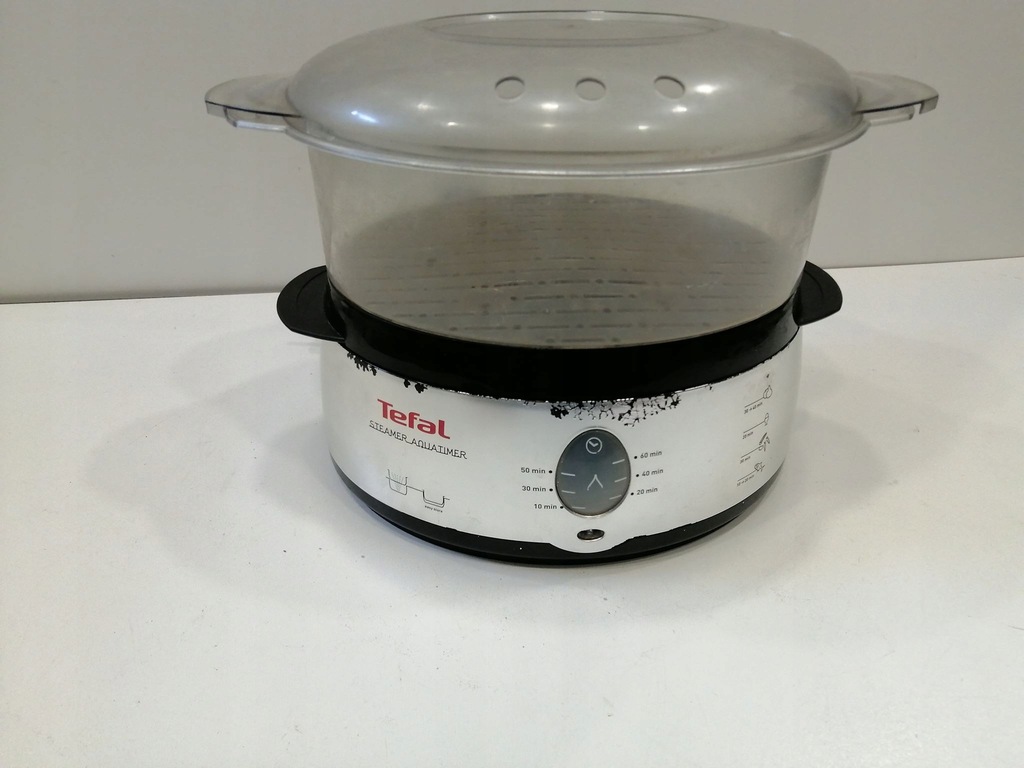 Parowar Tefal S02 (3445/20)